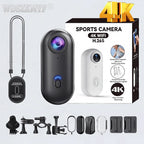 Lumora - 4K Action Camera