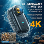 Lumora - 4K Action Camera