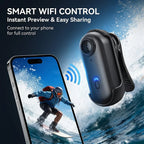 Lumora - 4K Action Camera