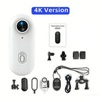 Lumora - 4K Action Camera
