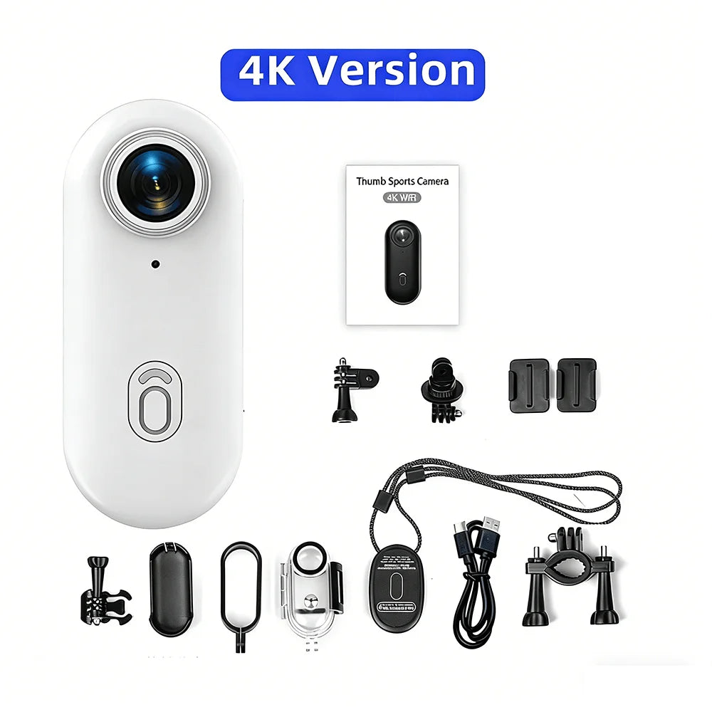 Lumora - 4K Action Camera